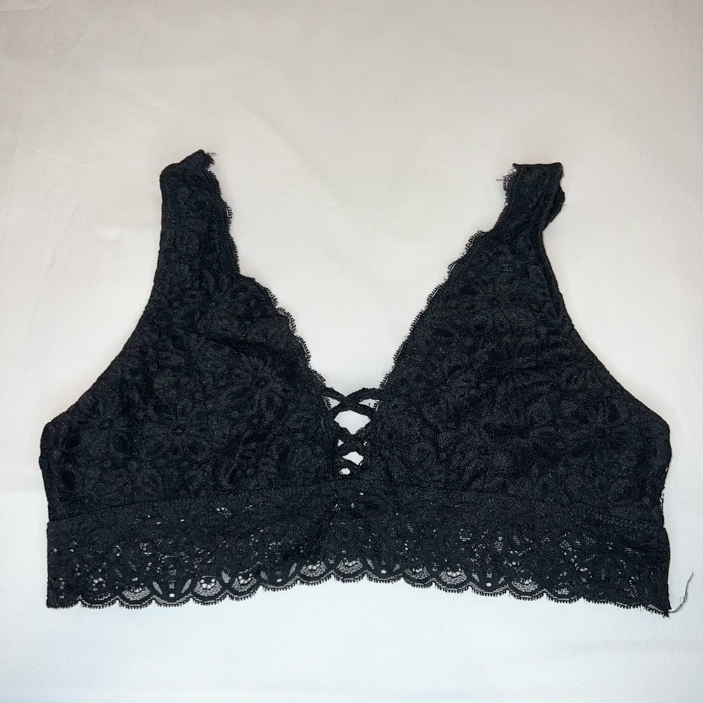 NWOT Lace Bralette